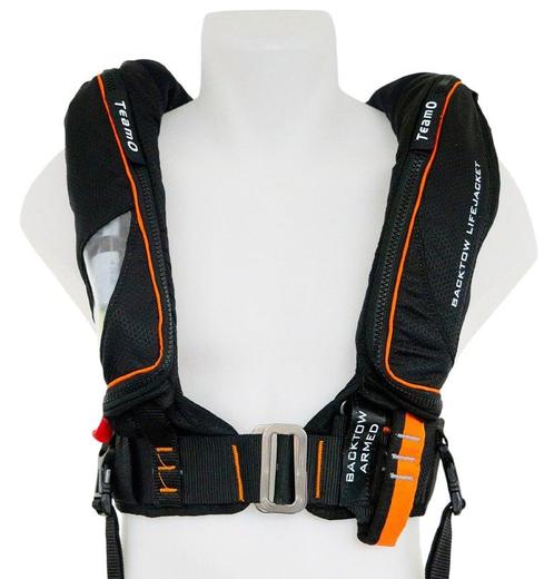 TeamO Offshore 170N Reddingsvest met BackTow©, Watersport en Boten, Watersportkleding, Nieuw, Ophalen of Verzenden