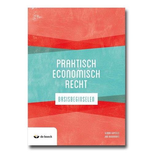 Praktisch economisch recht 9789030692232 Gerda Ghysels, Boeken, Schoolboeken, Gelezen, Verzenden