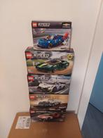 Lego Set - Speed Champions - Chevrolet + Lotus + Koenisegg, Nieuw