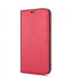 Bookcase - Apple iPhone 12 - Rood (Hoesjes, Accessoires), Telecommunicatie, Verzenden, Nieuw