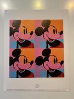 Andy Warhol (1928-1987) - Mickey Mouse, Antiek en Kunst, Kunst | Schilderijen | Modern