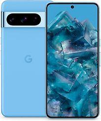 Google Pixel 8 Pro Dual SIM 256GB baaiblauw, Telecommunicatie, Mobiele telefoons | Overige merken, Gebruikt, Zonder simlock, Zonder abonnement