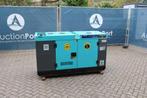 Veiling: Generator Kawakenki KK-40 Diesel 40kVA 2023  Nieuw, Ophalen