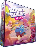 Robot Quest - Arena | White Wizard Games -, Hobby en Vrije tijd, Gezelschapsspellen | Bordspellen, Nieuw, Verzenden