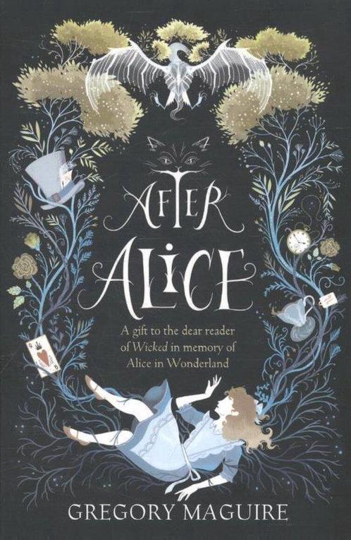 After Alice 9781472230461 Gregory Maguire, Boeken, Overige Boeken, Zo goed als nieuw, Verzenden