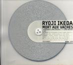 cd - Ryoji Ikeda - Mort Aux Vaches, Cd's en Dvd's, Verzenden, Zo goed als nieuw