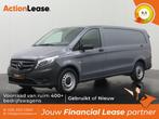 Mercedes-Benz Vito L3 H1 2022 €364 per maand, Auto's, Automaat, Zwart, Mercedes-Benz, Diesel