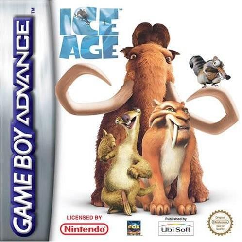 Ice Age (GameBoy Advance), Spelcomputers en Games, Games | Nintendo Game Boy, Gebruikt, Verzenden