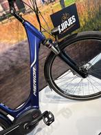 Merida espresso elektrische damesfiets 51cm 2x OPRUIMING, Ophalen, Gebruikt, 51 tot 55 cm, 50 km per accu of meer