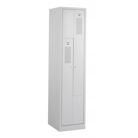 (MDK-101271) Ceha Z-garderobekast THL 180-1.2 180 cm hoog, Huis en Inrichting, Kasten | Lockerkasten, Nieuw, Ophalen of Verzenden