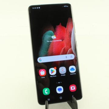 Samsung Galaxy S21 Ultra 128GB beschikbaar voor biedingen