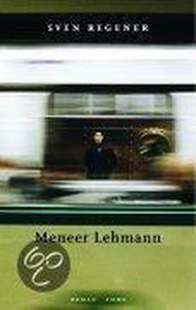 Meneer Lehmann 9789026318047 S. Regener, Boeken, Romans, Gelezen, Verzenden