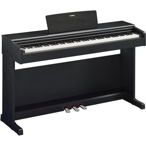 (B-Stock) Yamaha Arius YDP-145B Black digitale piano, Muziek en Instrumenten, Piano's, Verzenden