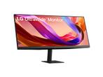 Lg - FHD+  Monitor - 34 inch, Computers en Software, IPS, Verzenden, Nieuw, Lg