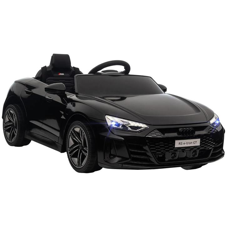 Kinder Elektrische Auto AUDI RS E-tron GT Met Afstandsbedien, Kinderen en Baby's, Speelgoed | Buiten | Accuvoertuigen, Nieuw, Verzenden