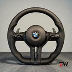 BMW M Stuur F Series BLACK ON BLACK Geperforeerd, Auto-onderdelen, Besturing, Ophalen of Verzenden, Nieuw, BMW