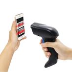 Draadloze Barcode Scanner | Ideaal voor Mobiele Betalingen, Nieuw, Verzenden