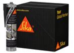 Sika Industrie Sikaflex 521 uv 12 stuks, 300 ml, zwart,, Verzenden, Nieuw
