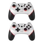 2-Pack Gaming Controller voor Nintendo Switch - NS Bluetooth, Verzenden, Nieuw