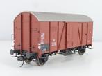 Brawa 0 - 37185 - Modeltrein goederenwagon (1) - Gesloten, Hobby en Vrije tijd, Nieuw