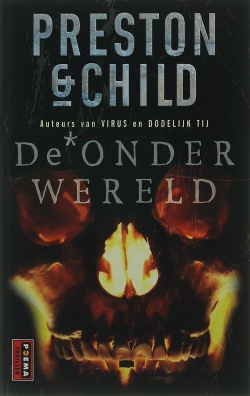 De onderwereld / Pendergast / 2 9789024558025, Boeken, Detectives, Gelezen, Verzenden