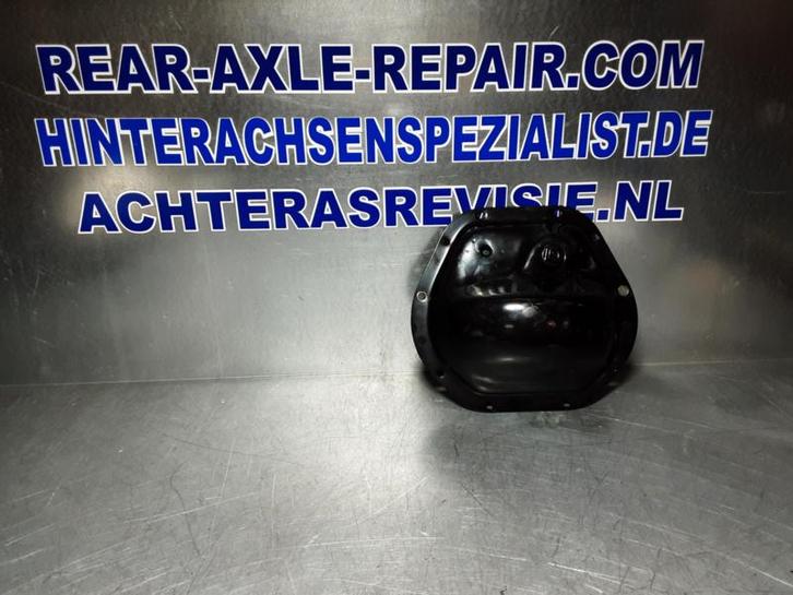 Deksel achteras van een Salisbury 4HA (Jaguar), met ontlu..., Auto-onderdelen, Remmen en Aandrijving, Nieuw, Universele onderdelen