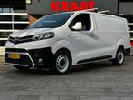 Toyota ProAce Worker 2.0|122PK|EURO6|1e EIG| clima|cruise co, Stof, Gebruikt, Wit, Dealer onderhouden