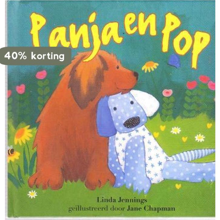 Panja en Pop 9789045414805 Linda Jennings, Boeken, Schoolboeken, Zo goed als nieuw, Verzenden