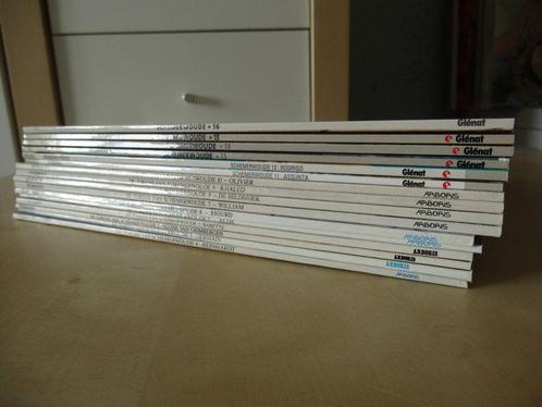 De Torens van Schemerwoude 1 t/m 16 - Complete reeks SC - 16, Boeken, Stripboeken