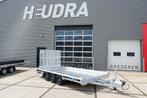 Hulco Terrax-3 3500kg 394x180cm machine-transporter, Auto diversen, Aanhangers en Bagagewagens, Nieuw