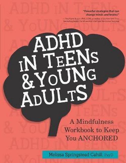 9781683732075 ADHD in Teens  Young Adults, Boeken, Studieboeken en Cursussen, Nieuw, Verzenden