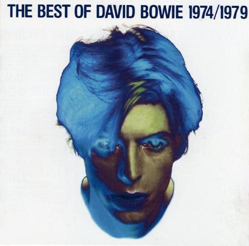cd - David Bowie - The Best Of David Bowie 1974/1979, Cd's en Dvd's, Cd's | Overige Cd's, Zo goed als nieuw, Verzenden