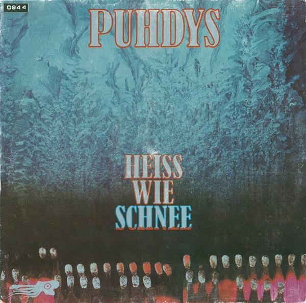 LP gebruikt - Puhdys - HeiÃ Wie Schnee, Cd's en Dvd's, Vinyl | Pop, Zo goed als nieuw, Verzenden