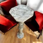 Kolom - 1850-1900 - Carrara-marmer