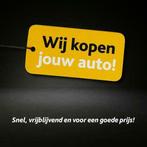 Auto ( Schade ) Of Bestelauto Verkopen? Eigen Ophaal Dienst!, Auto's, Bestelauto's, Nieuw