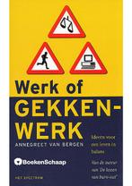 Werk of gekkenwerk Annegreet van Bergen, Verzenden, Nieuw