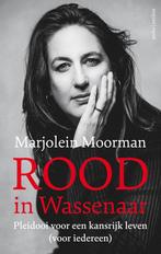 Rood in Wassenaar 9789026357077 Marjolein Moorman, Verzenden, Zo goed als nieuw, Marjolein Moorman