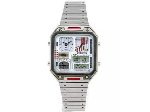Veiling - Citizen Rebel Pilot Star Wars JG2131-51H Analog Di, Sieraden, Tassen en Uiterlijk, Horloges | Heren