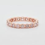Zonder Minimumprijs - Ring 14 kt. - 1.33ct. tw. Diamant, Nieuw