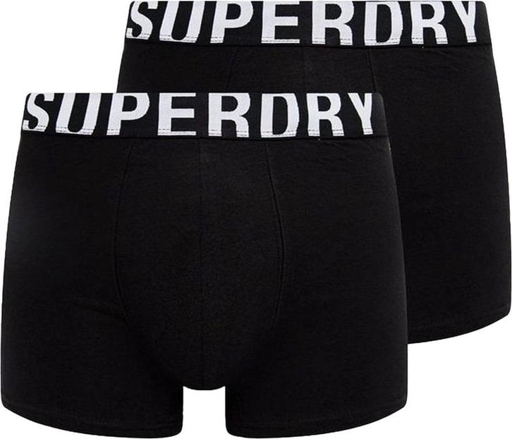 Superdry - Maat S Boxershorts 2-Pack Heren Onderbroek, Kleding | Heren, Ondergoed, Verzenden