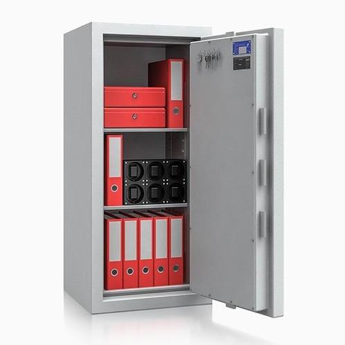 De Raat DRS Prisma IV/5 elektronisch codeslot, Huis en Inrichting, Brandblussers en Brandkasten, Brandkast, Nieuw, Ophalen of Verzenden
