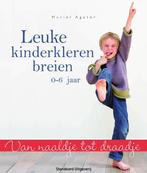 Van naaldje tot draadje Leuke kinderkleren breien / Van, Boeken, Verzenden, Zo goed als nieuw, Muriel Agator