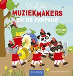 Boek: Vrolijke muziekmakers en de fanfare - (als nieuw), Verzenden, Zo goed als nieuw