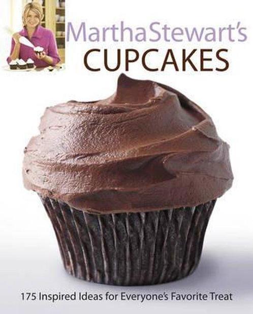 Martha StewartS Cupcakes 9780593065655, Boeken, Overige Boeken, Gelezen, Verzenden