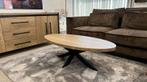 Salontafel Ovaal Zoetermeer - salontafel, Huis en Inrichting, Nieuw, Overige materialen