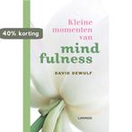 Kleine momenten van mindfulness 9789020942101 David Dewulf, Boeken, Verzenden, Zo goed als nieuw, David Dewulf