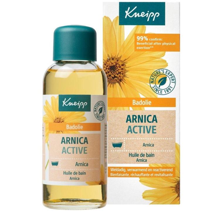 Kneipp Muscle Relaxation Arnica Badolie, Sieraden, Tassen en Uiterlijk, Uiterlijk | Lichaamsverzorging, Nieuw, Verzenden