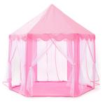 Tent - Pop-up Tent - Speelgoed - Speeltent - Roze, Ophalen of Verzenden, Nieuw