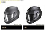 Grote Motorhelmen opruiming | Scorpion, HJC, Schuberth etc., Motoren, Kleding | Motorhelmen, Nieuw met kaartje, M, Heren, HJC