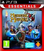 Medieval Moves (Move) (essentials) (PlayStation 3), Verzenden, Gebruikt, Vanaf 3 jaar